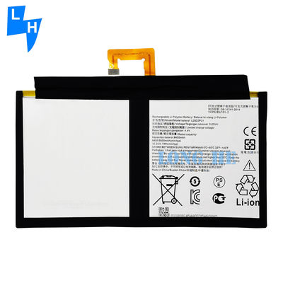 Bateria recarregável de 8600mAh para Lenovo L20D2P31 TAB P11 Pro Smart Tab L20D2P31 Bateria de tablet