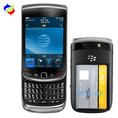 F-S1 FS1 amarelo Bateria para BlackBerry Torch 2 9800 9810 Durável e de longa duração