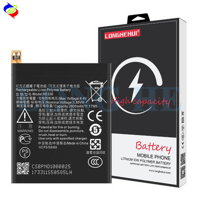 TA-1049 TA-1057 Bateria HE336 original para telefone celular Nokia 5 Dual SIM
