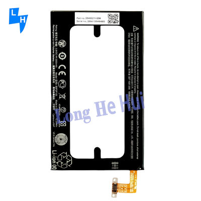 HTC One Max Dual SIM6600LVW B0P3P100 Bateria com Proteção de IC Dupla e Longa Vida útil