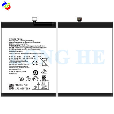 Bateria para telemóvel WT341 Compatível com Nokia NK C21 TA-1433 TA-1431 G11 G21 TA-1418