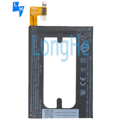 BO58100 Bateria de Lítio de Polímero 3300mAh para HTC One Mini Telefone Móvel de Alta Capacidade