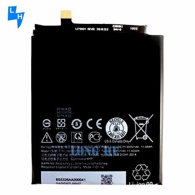 3100mAh 3.8V Li-Polymer Bateria para HTC Desire 12s Telefone Móvel B2Q72100 Durável