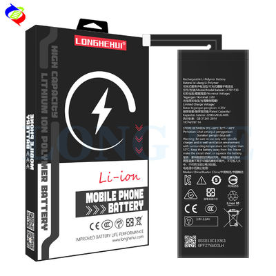 Bateria de celular de alta capacidade de 2200mAh para Lenovo L17DIP35