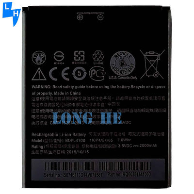 2000mAh Nome da versão móvel 526G 526G Plus 526G Dual Sim D526h Baterias recarregáveis