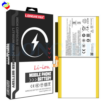 Lenovo Xiaoxin Pad Pro 12.6 Baterias de substituição Baterias recarregáveis 10200 mAh