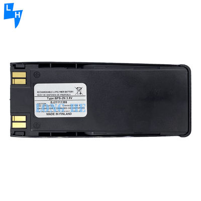 Bateria de alta capacidade preta BPS-2N Para Nokia 6110 6150 6310I 7110 BLS-2N Bateria BMS-2S