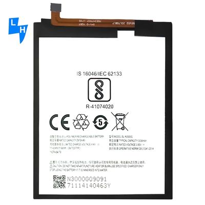 Alta Capacidade 3030mAh OEM BL-N3000G Bateria de Telefone Móvel para Gionee S11 Lite 500PCS
