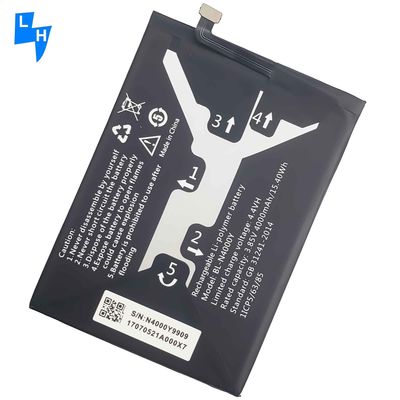 4010mAh Capacidade BL-N4000Y A1 Lite S10 Lite Bateria de telefone móvel para Gionee X1S