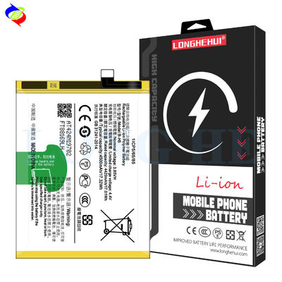 4500mAh Bateria de Proteção de Dual IC para iQ00 Neo Bateria recarregável de telefone móvel