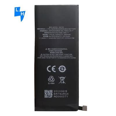 3000mAh BA792 Bateria para MEIZU Pro 7 M792H Compatível Garantida