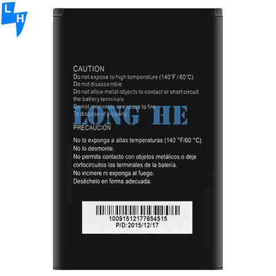 Li3714T42P3H765039 3.85V 3060mAh Bateria de telefone móvel para ZTE Blade A3 T220 AF3 A5 AF5