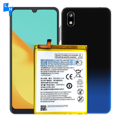 3.8V 4000mAh Li3839T43P8h826348 Bateria de telefone móvel para ZTE Blade A7 2020 EA72020