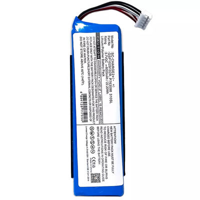 GSP1029102R 310sl Bateria Li-polímero 3.7V 6000mah para JBL-CHARGE 2 Plus 210SL alto-falante