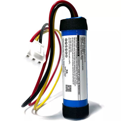 Bateria Li-polímero de 2600mAh de alta capacidade para Harman Kardon Onyx Studio 1 2 alto-falante