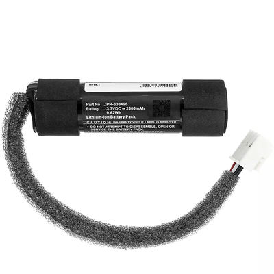 JBL Compatível 3.7V 2600mAh Bateria de telefone móvel PR-633496 para Onyx Studio 3 Speaker