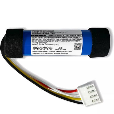 Bateria de substituição para Harman Kardon Onyx Studio 5 6 3.7V 3250mAh 100% Compatibilidade
