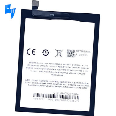 BT710 Bateria de telemóvel original para Meizu M5C A5 MZ-M5C recarregável