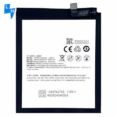 Compre a bateria recarregável BA882 para Meizu 16TH Confiável e acessível