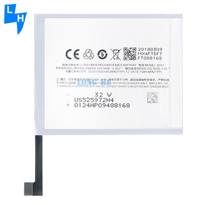Bateria de substituição de 3350mAh para Meizu MX4 Pro Proteção de IC duplo e bateria técnica