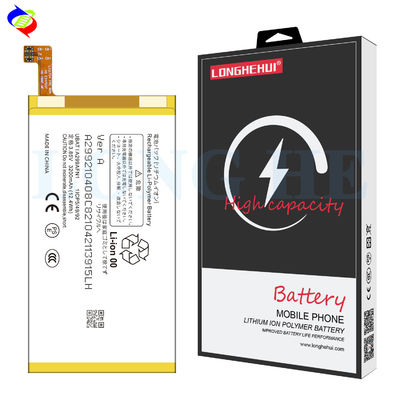 Sharp R3 Baterias de substituição UBATIA299AFN1 OEM Bateria de lítio recarregável original