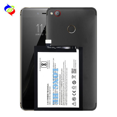 3000mAh Bateria de Lítio Polímero para ZTE Nubia Z11/NX549J Li3929T44P6h796137 telefone