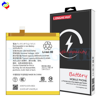 UBATIA307AFN2 OEM Bateria AAA original para telemóvel AAA para baterias de substituição