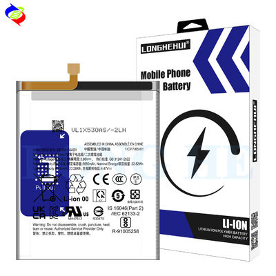 EB-BM156ABY Preço por atacado Baterias de substituição Melhor bateria de celular Para samsung Galaxy F15 5G M35 5G