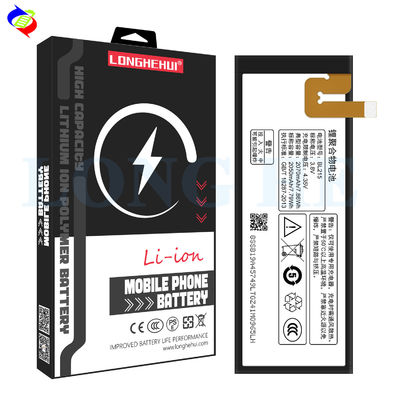 Baterias de alta qualidade para BL196 3.7V 2500mAh Lenovo P700 P700I bateria de telefone bateria de lítio