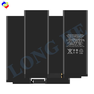 Bateria de tablet para iPad Pro 10.5 2a A2134 A2123 A2152 A2153 A2154 8134mAh Bateria de iões de lítio