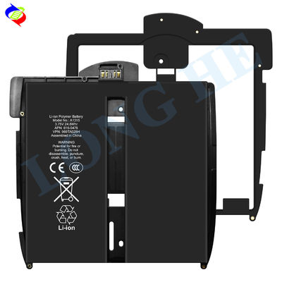 Bateria de substituição de boa qualidade para ipad 1 Bateria A1315 para ipad Bateria de lítio recarregável