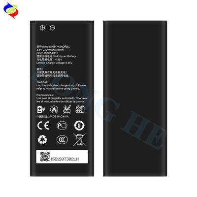 HB4742A0RBC Bateria recarregável de iões de lítio de alta qualidade para telemóvel Huawei Honor 3C
