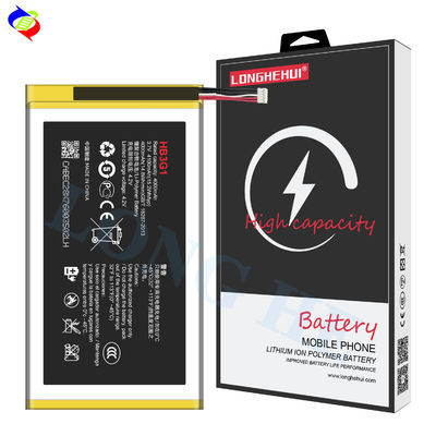3.7V 4100mAh 15.2Wh HB3G1 Para Huawei Mediapad T1 7.0 T1-701u T1-701ua Hb3g1h Bateria