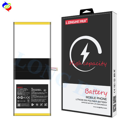 HB3X1 3.7V 6400mAh Bateria digital de qualidade para tablet Huawei MediaPad 10 Link S10-201wa Bateria recarregável