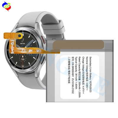 R890 Bateria EB-BR890ABY Para SAMSUNG Gear Watch 4 Clássico 46mm BT SM-R890 Smart Watch Baterias