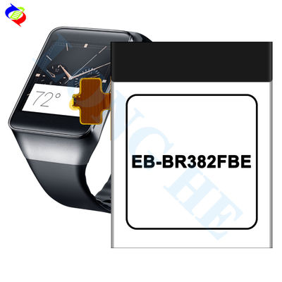 Bateria do Smartwatch para Samsung Gear Live SM-R382, EB-BR382FBE 220mAh