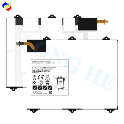 Baterias de iões de lítio e polímero de lítio EB-BT567ABA 7300mAh 4.35V Para Samsung Galaxy Tab SM-T560NU T567V Galaxy Tab E 9.6