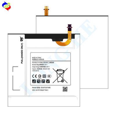 OEM Bateria EB-BT367ABE de substituição original de 5000 mAh para Samsung Galaxy Tab E 8.0 SM-T375 SM-T377 SM-T380 SM-T385