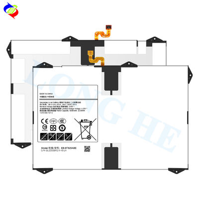 Para Samsung Galaxy Tab S3 9,7 polegadas SM-T825C T820 T825 Bateria Original para Samsung EB-BT825ABE Smart Bateria 6000mah