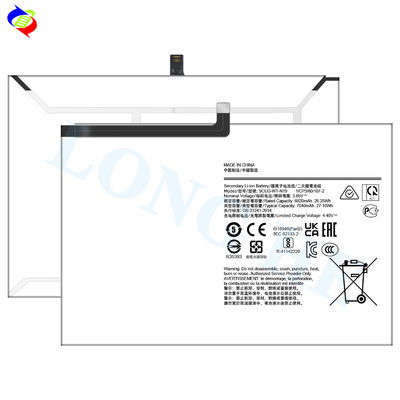 SCUD-WT-N19 3.85V 7040mAh Bateria Para Samsung Galaxy TAB A7 T500 T505C Tablet Baterias