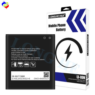 Bateria de iões de lítio secundária para telemóvel EB-BG715BBE para SAM Galaxy Xcover Pro SM-G715 4050mAh 3.85V