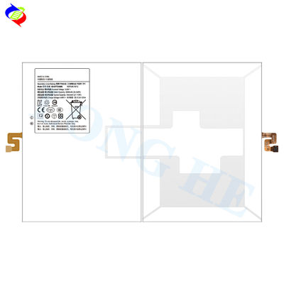 Bateria de substituição de 7040mAh EB-BT725ABU para Samsung Galaxy Tab S5e T720 T725C