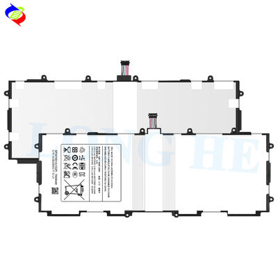 SP3676B1A(1S2P) Bateria de tablet para Samsung Galaxy Tab 2 10.1 P5100 P5110 P7500 P7500 P7511 Note 800 N8000 N8010