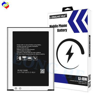 OEM Bateria para telemóvel EB-BJ110ABE J1 Ace Neo para Samsung Galaxy J1 Ace Bateria 1900mAh