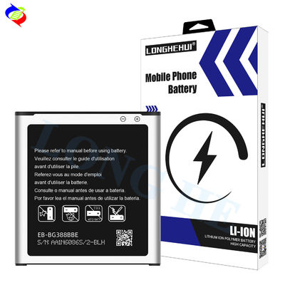 Qualidade Original EB-BG850BBE 1860mAh Bateria recarregável de íons de lítio