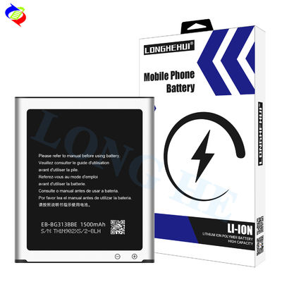 Bateria original para telemóvel EB-BG313BBE para Samsung Galaxy ACE 3 ACE 4 Neo ACE 4 Lite J1 Mini Prime Trend 2 G313H S7272 S7562C