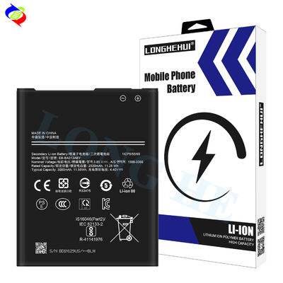 3000mAh EB-BA013ABY A013 Core Bateria para Samsung M01 Core Performance de longa duração