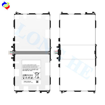 OEM 8220mAh T8220E Galaxy Tab Pro 10.1 Lte P600 P601 P605 T525 T520 Bateria para Samsung Galaxy T520 Bateria