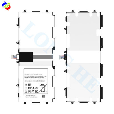 6800mAh T4500E TAB 3 10.1 P5200 P5210 P5220 Bateria para Samsung Galaxy P5200 Bateria