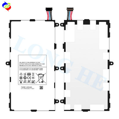 6800mAh T4500E TAB 3 10.1 P5200 P5210 P5220 Bateria para Samsung Galaxy P5200 Bateria